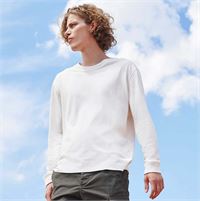 T-SHIRT PIONEER M/L IN COTONE BIO